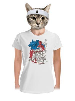 dámské sportovní tričko