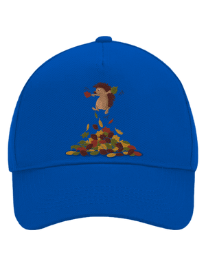 Radost z listí kšiltovka baseballka Bright Royal