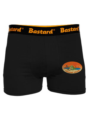 Poslední selfie boxerky Black