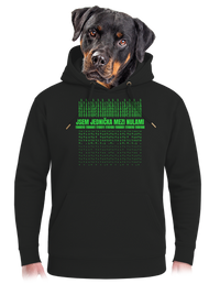 unisex mikina premium