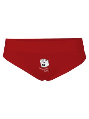 Prdel dámské kalhotky Red Mal