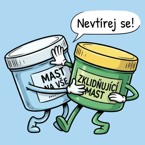 Nevtírej se