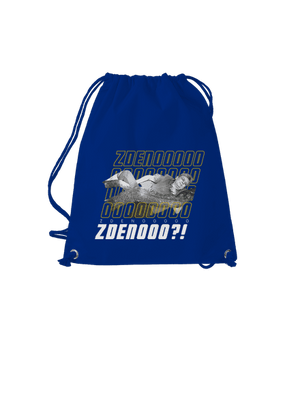 B18: Bába pod kořenem vak Royal Blue Mal