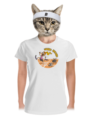 dámské sportovní tričko