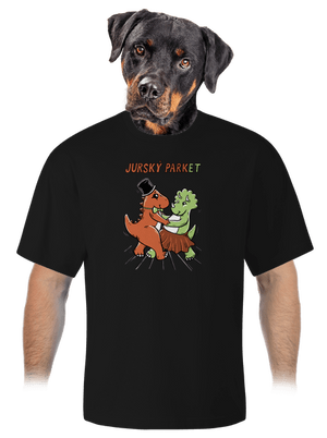 unisex tričko oversized