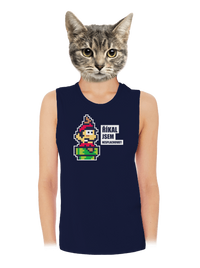 dámské tílko volné