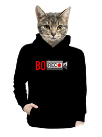 dámská mikina klokanka