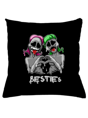 Besties polštář Black