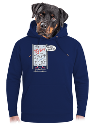 unisex mikina premium