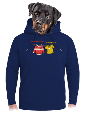 unisex mikina premium