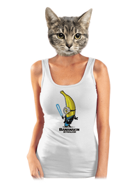 dámské tílko klasické