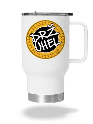 Drž úhel termohrnek White