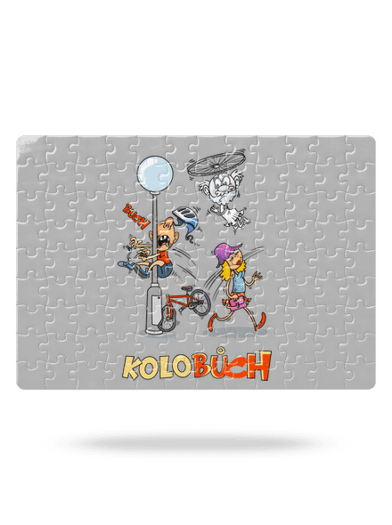 Kolobuch puzzle White