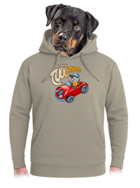 unisex mikina premium