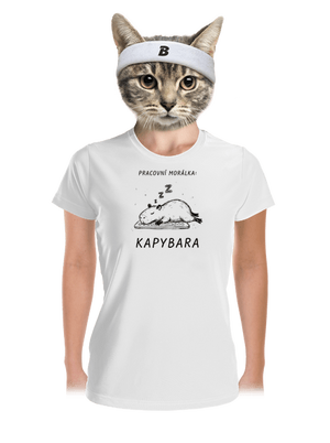 dámské sportovní tričko