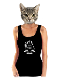 dámské tílko klasické