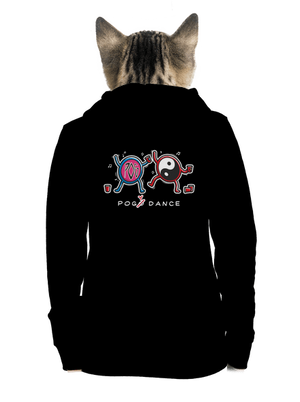 dámská mikina na zip