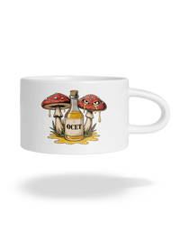 hrnek makronka