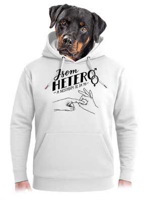 unisex mikina premium