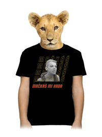 dětské tričko