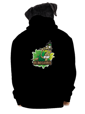 pánská mikina na zip