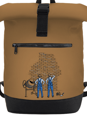 Zedníci batoh Caramel