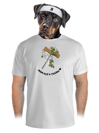 pánské sportovní tričko