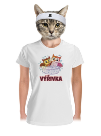 dámské sportovní tričko