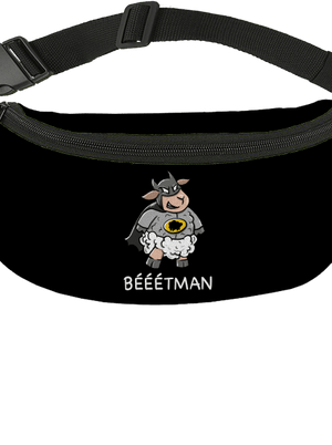 Bééétman ledvinka Black