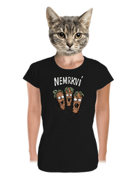 dámské tričko premium