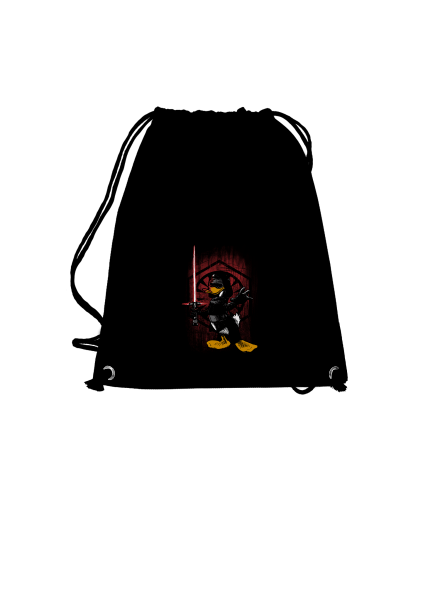 Kylo Duck vak Black