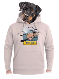 unisex mikina premium