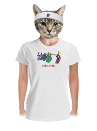 dámské sportovní tričko