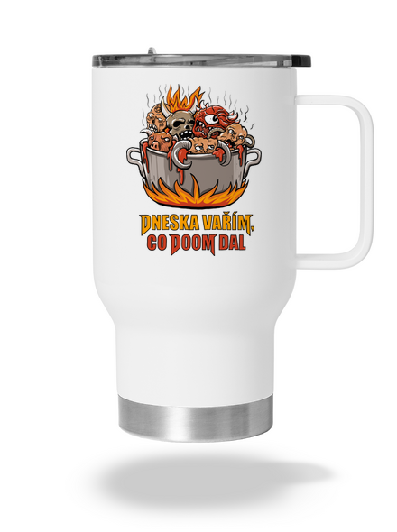 Co Doom dal termohrnek White