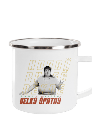 B18: Jolanda plecháček White
