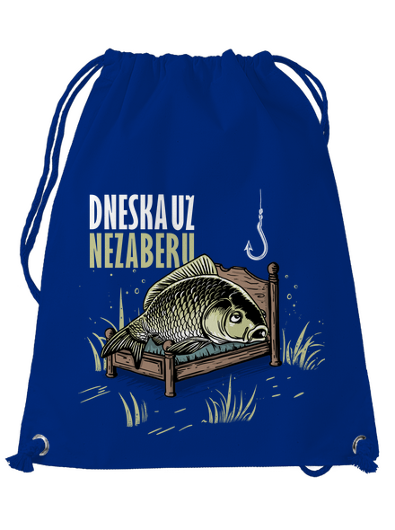 Dneska už nezaberu vak Royal Blue Mal