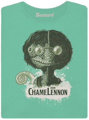 ChameLennon dámské tričko premium Mint Mal