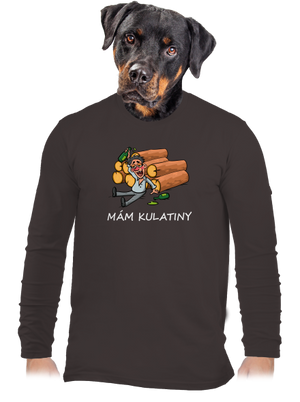 pánské dlouhý rukáv