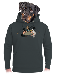 unisex mikina premium