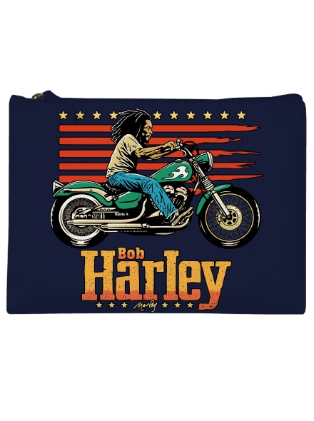 Bob Harley taštička French Navy