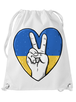 Ukrajina - Mír vak White