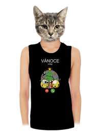 dámské tílko volné