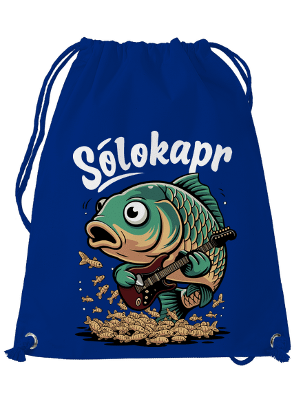 Sólokapr vak Royal Blue Mal