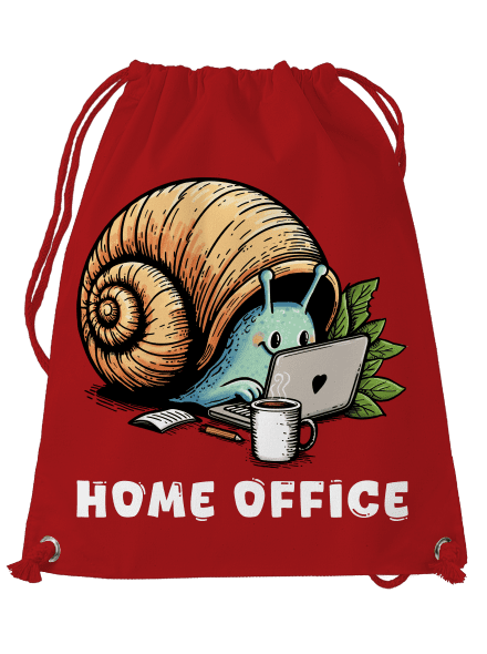 Šnekův home office vak Red Mal