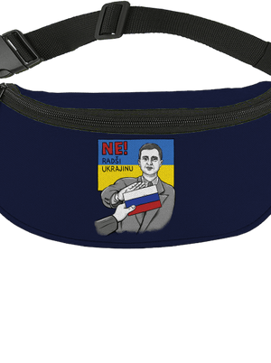 Ne! Radši Ukrajinu ledvinka French Navy