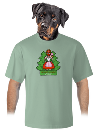 unisex tričko oversized