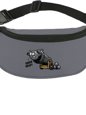 Chceš dělo? ledvinka Graphite