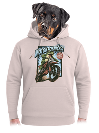 unisex mikina premium