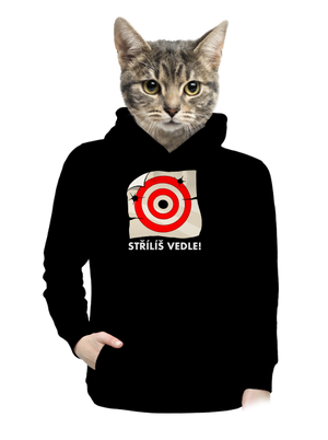 dámská mikina klokanka