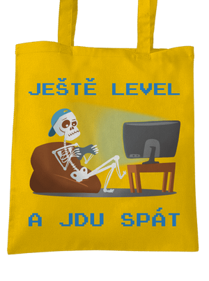 Ještě level taška Sunflower